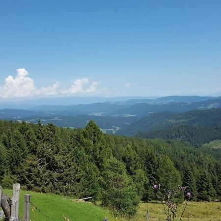 Auszeithuette Villa Flattnitz Dış mekan fotoğraf