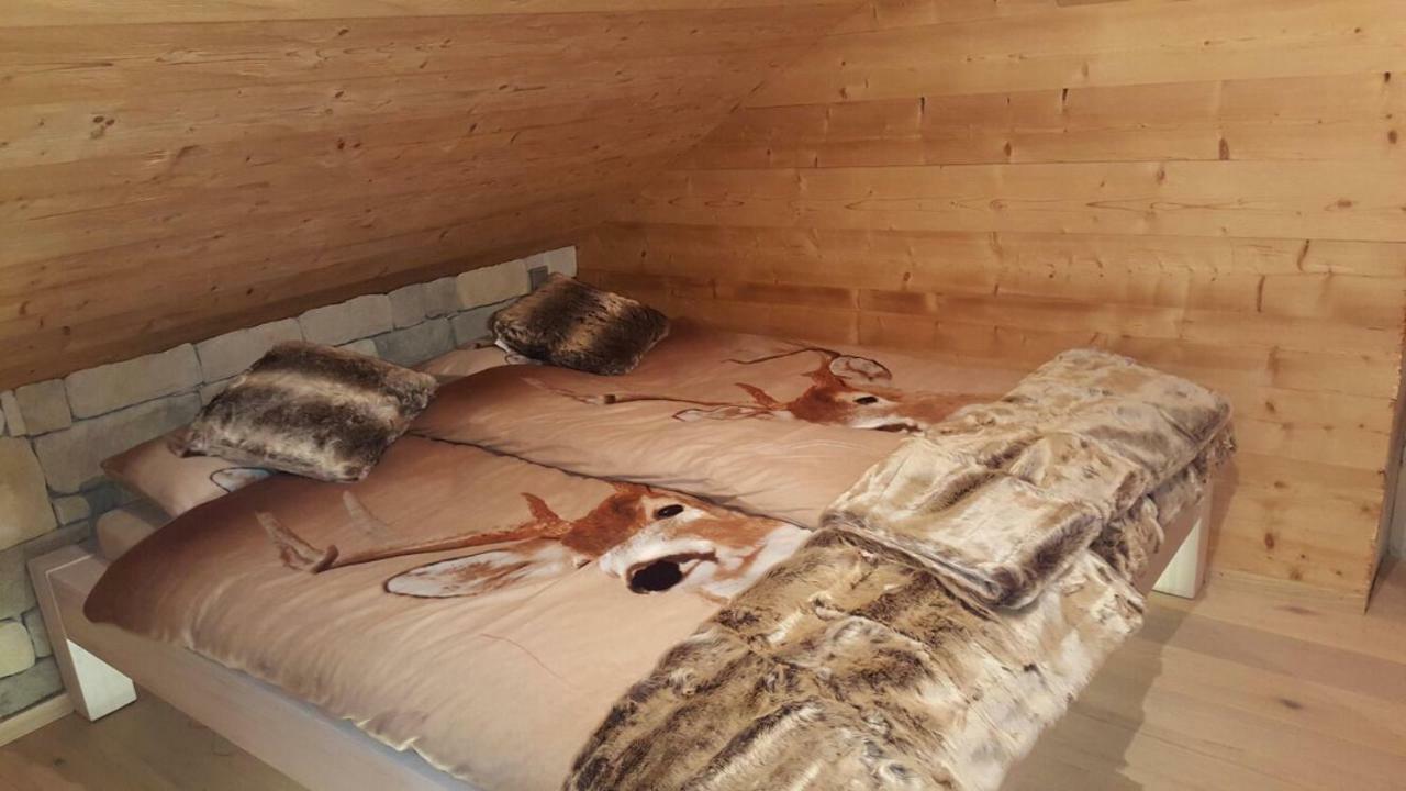 Auszeithuette Villa Flattnitz Dış mekan fotoğraf