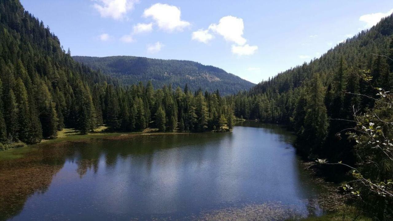 Auszeithuette Villa Flattnitz Dış mekan fotoğraf
