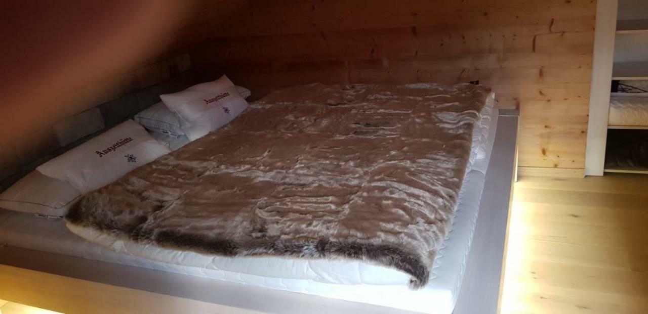 Auszeithuette Villa Flattnitz Dış mekan fotoğraf
