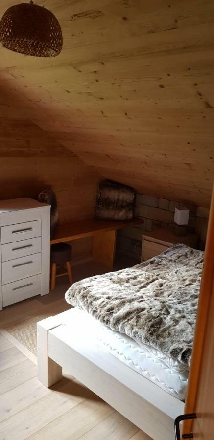 Auszeithuette Villa Flattnitz Dış mekan fotoğraf