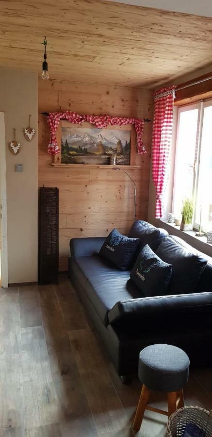 Auszeithuette Villa Flattnitz Dış mekan fotoğraf